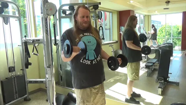 TJ's Fake Workout Challenge