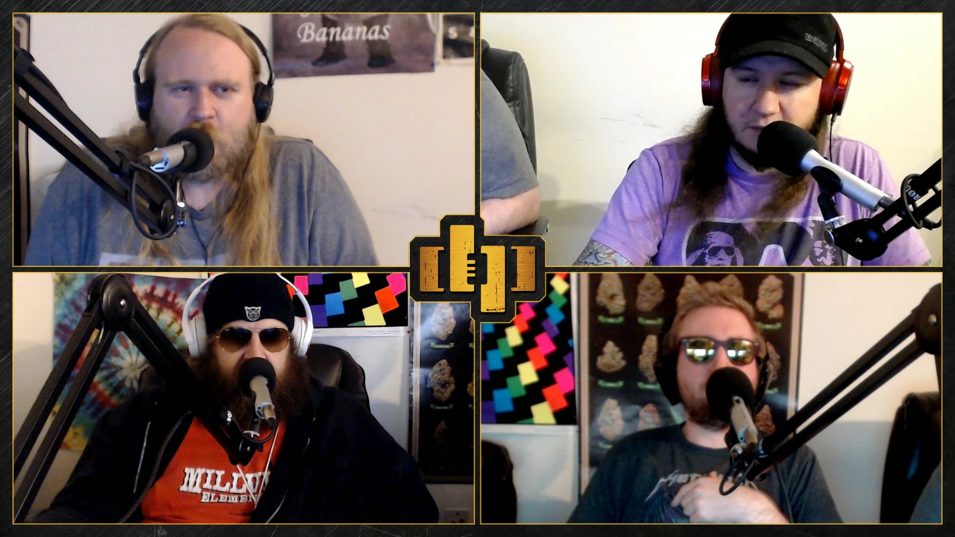 DRUNKEN PEASANTS POST SHOW #370