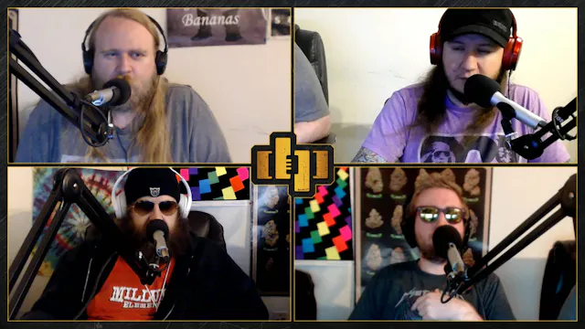 DRUNKEN PEASANTS POST SHOW #370