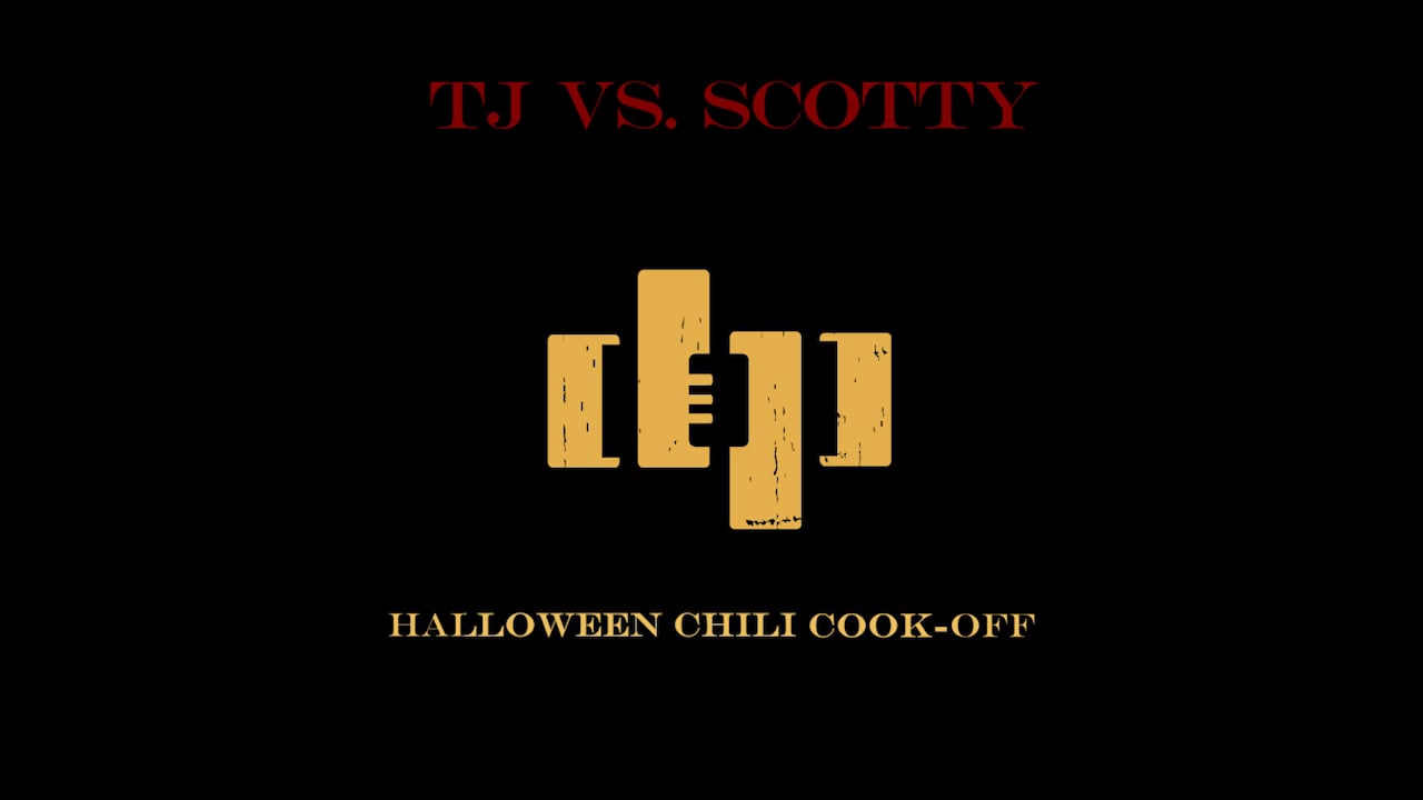 Halloween Chili Cook-Off