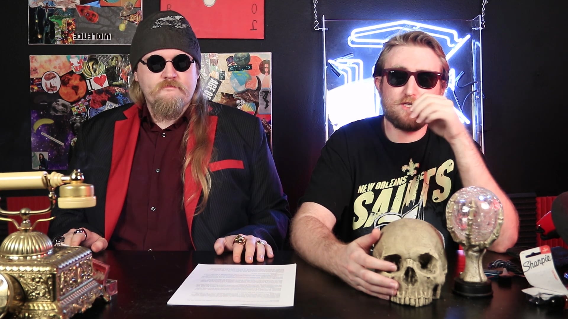 ASK THE KIRKS 001