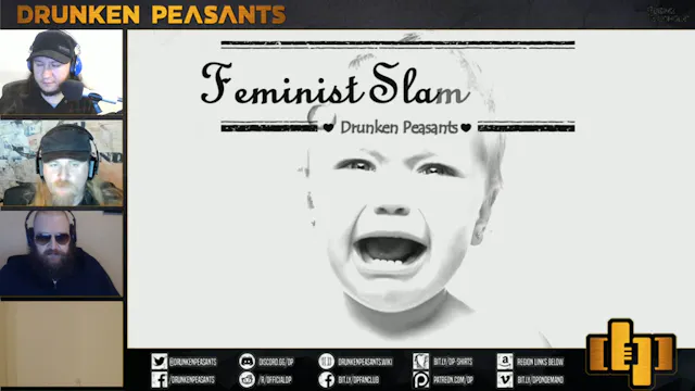 DRUNKEN PEASANTS POST SHOW #389