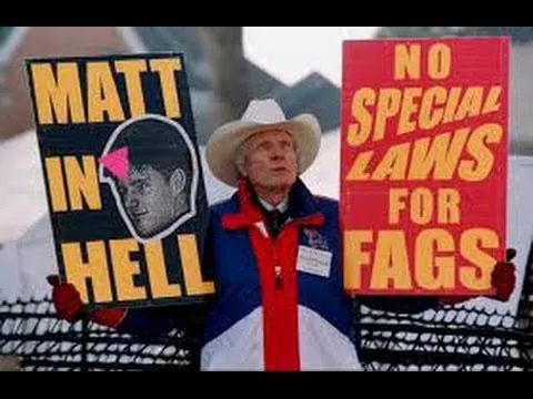 Fred Phelps Is Dead - Stupid Teachers...