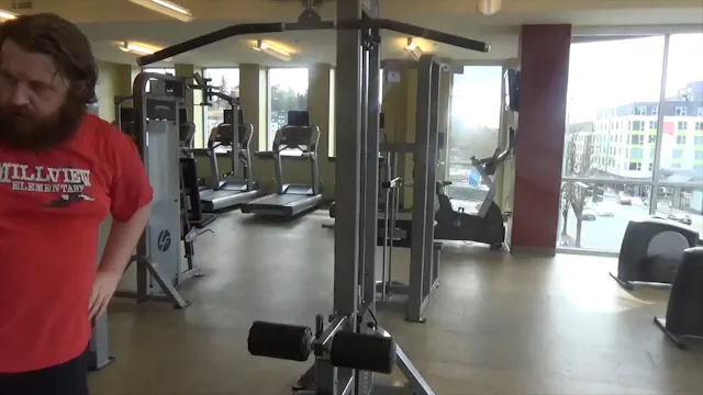 Pauls Workout Challenge Part 2