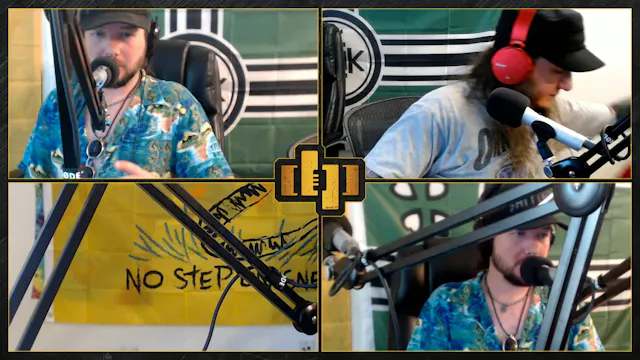 DP POST SHOW EPISODE #373