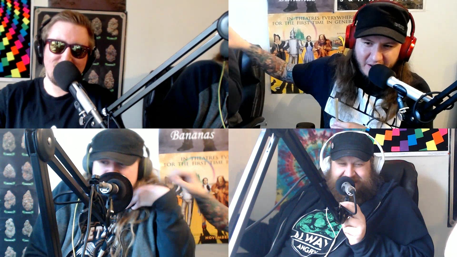 Patreon Smoke Sesh #2