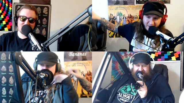 Patreon Smoke Sesh #2