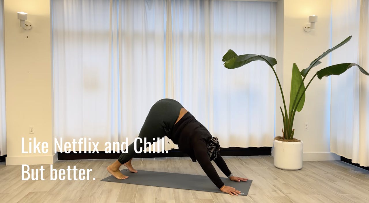 Chill Out Yoga