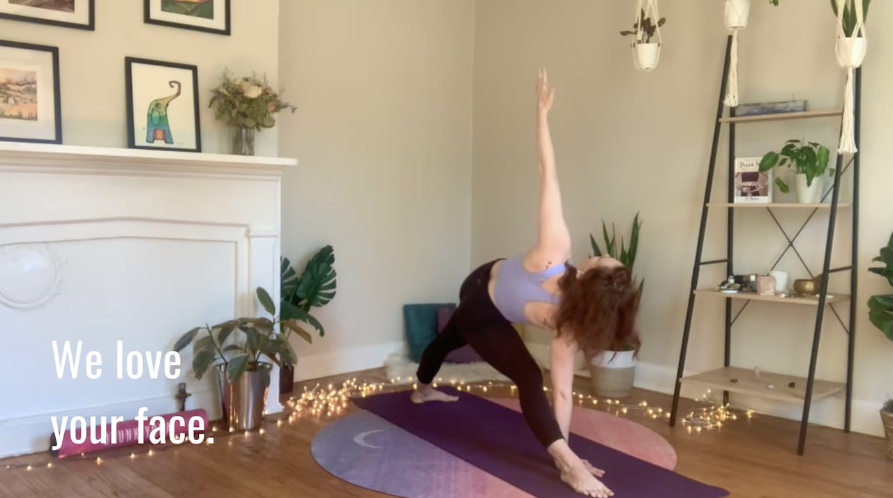 Vigorous Vinyasa