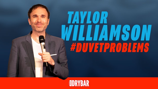 Taylor Williamson: #Duvetproblems