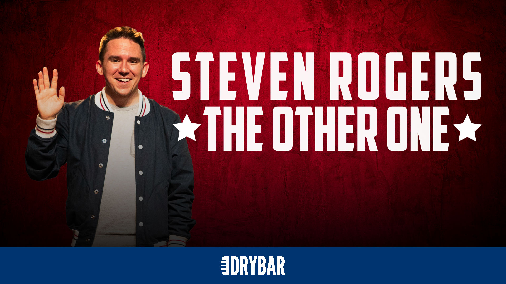 Steven Rogers: The Other One