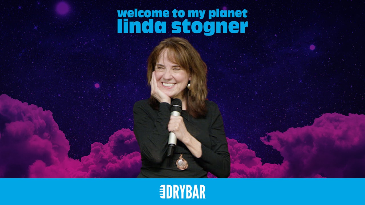 Linda Stogner: Welcome To My Planet
