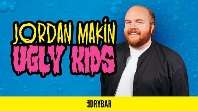 Buy/Rent - Jordan Makin: Ugly Kids