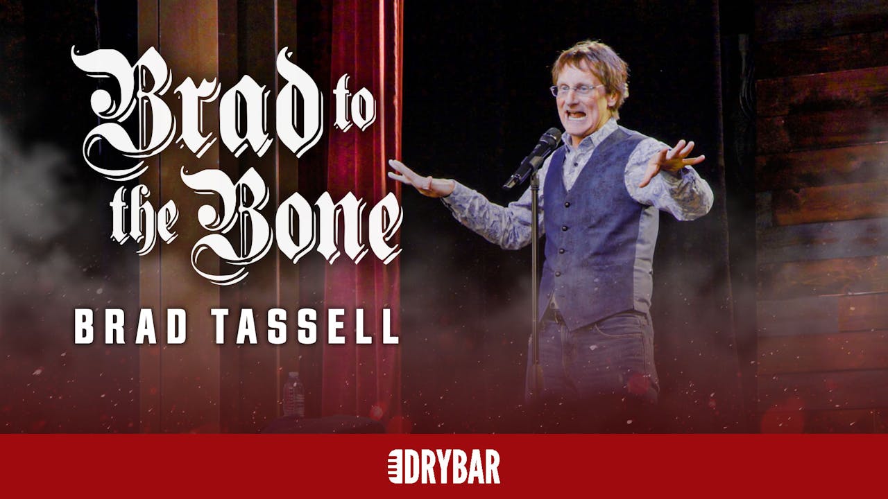 Buy/Rent - Brad Tessell: Brad To The Bone