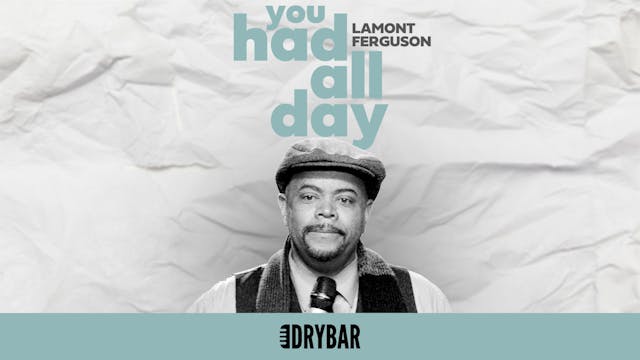 You Had All Day