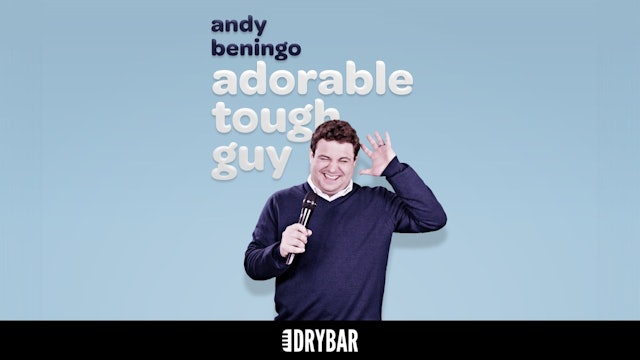 Andy Beningo: Adorable Tough Guy