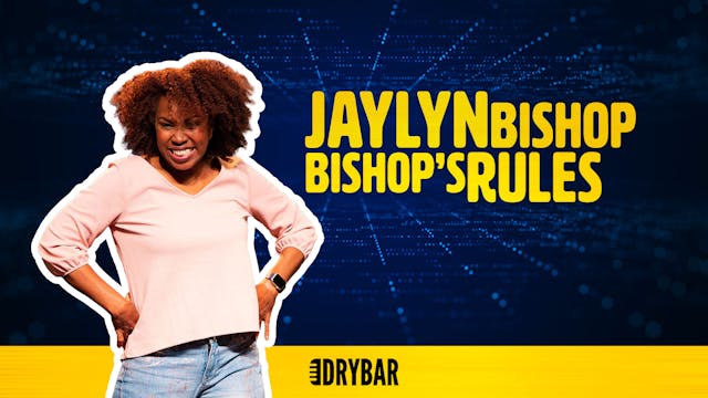 Buy/Rent - Jaylyn Bishop: Bishop's Rules