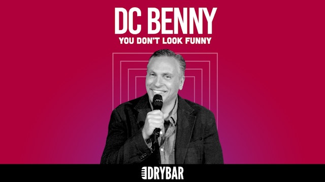 DC Benny: You Don't Look Funny