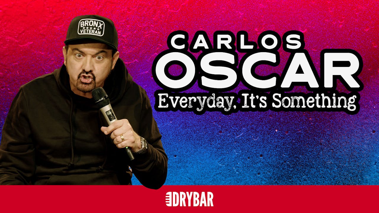 Buy/Rent - Carlos Oscar: Everyday, It's Something