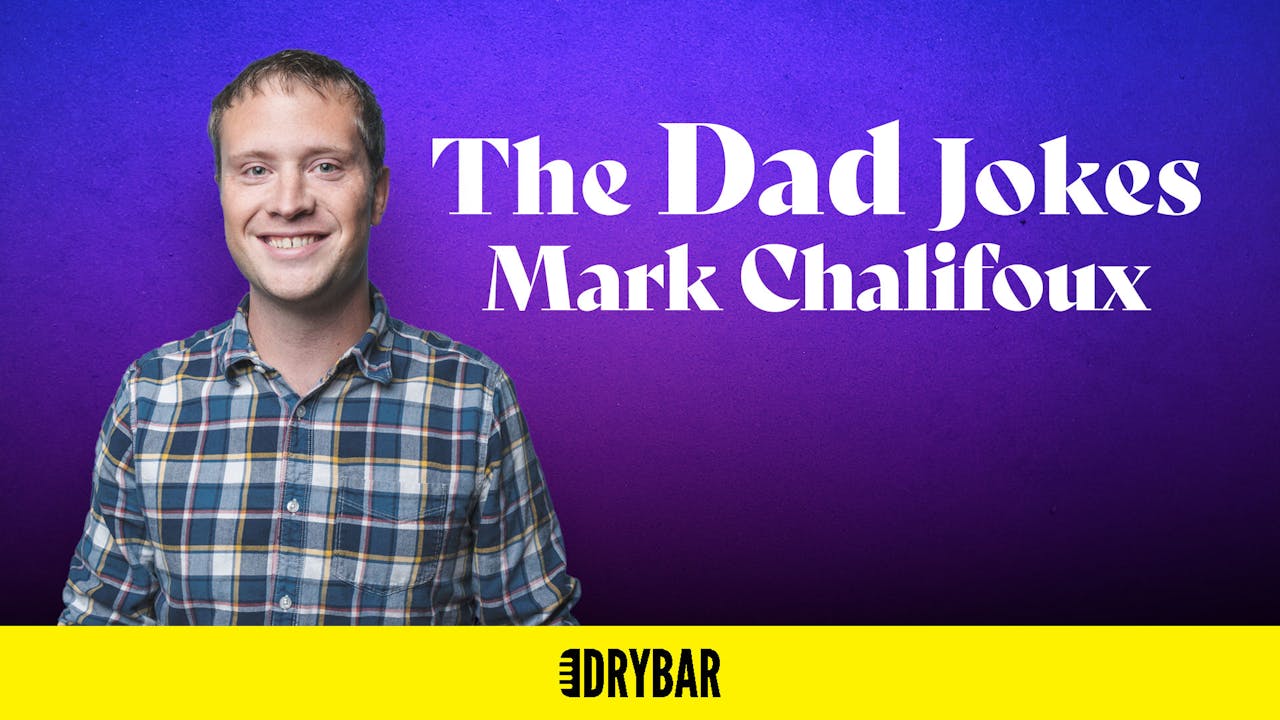 Buy/Rent - Mark Chalifoux: The Dad Jokes