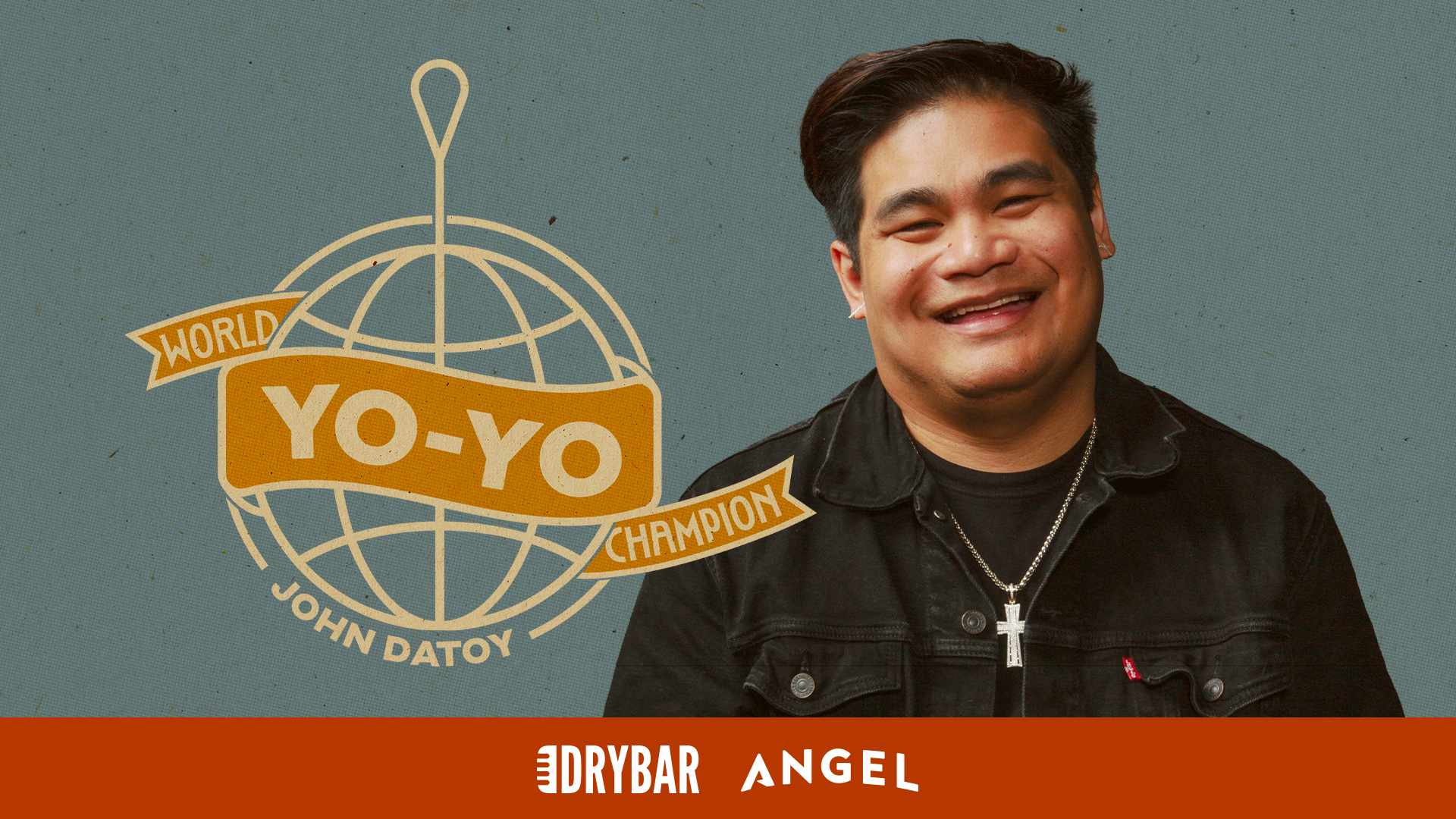 John Datoy: World Yo-yo Champion