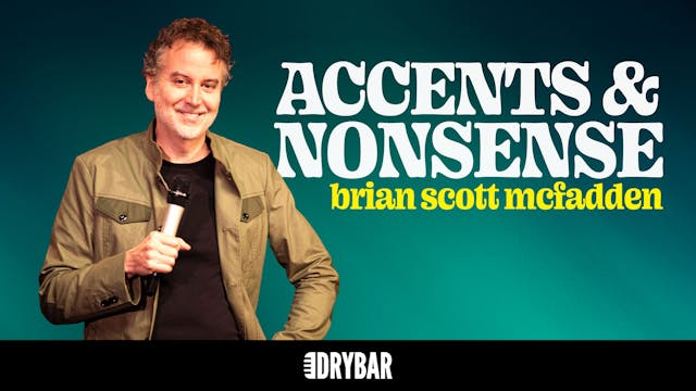 Buy/Rent - Brian McFadden: Accents & Nonsense