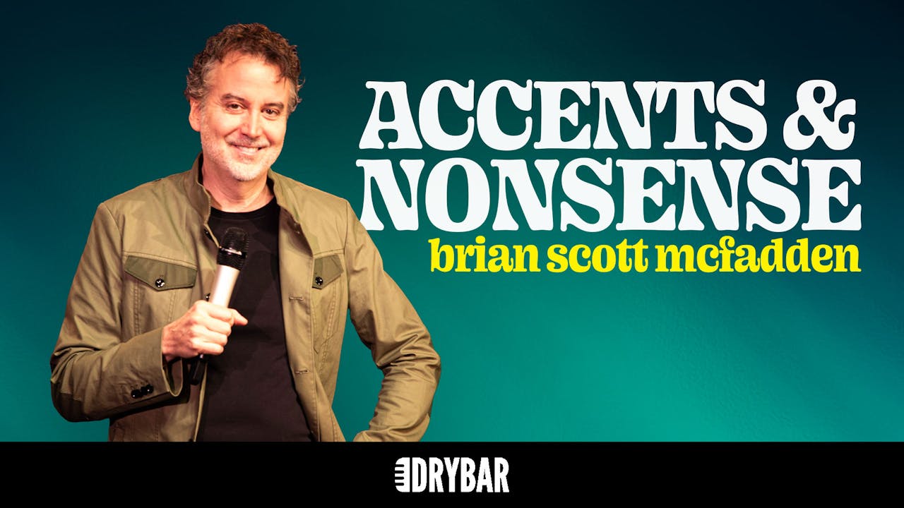 Buy/Rent - Brian McFadden: Accents & Nonsense