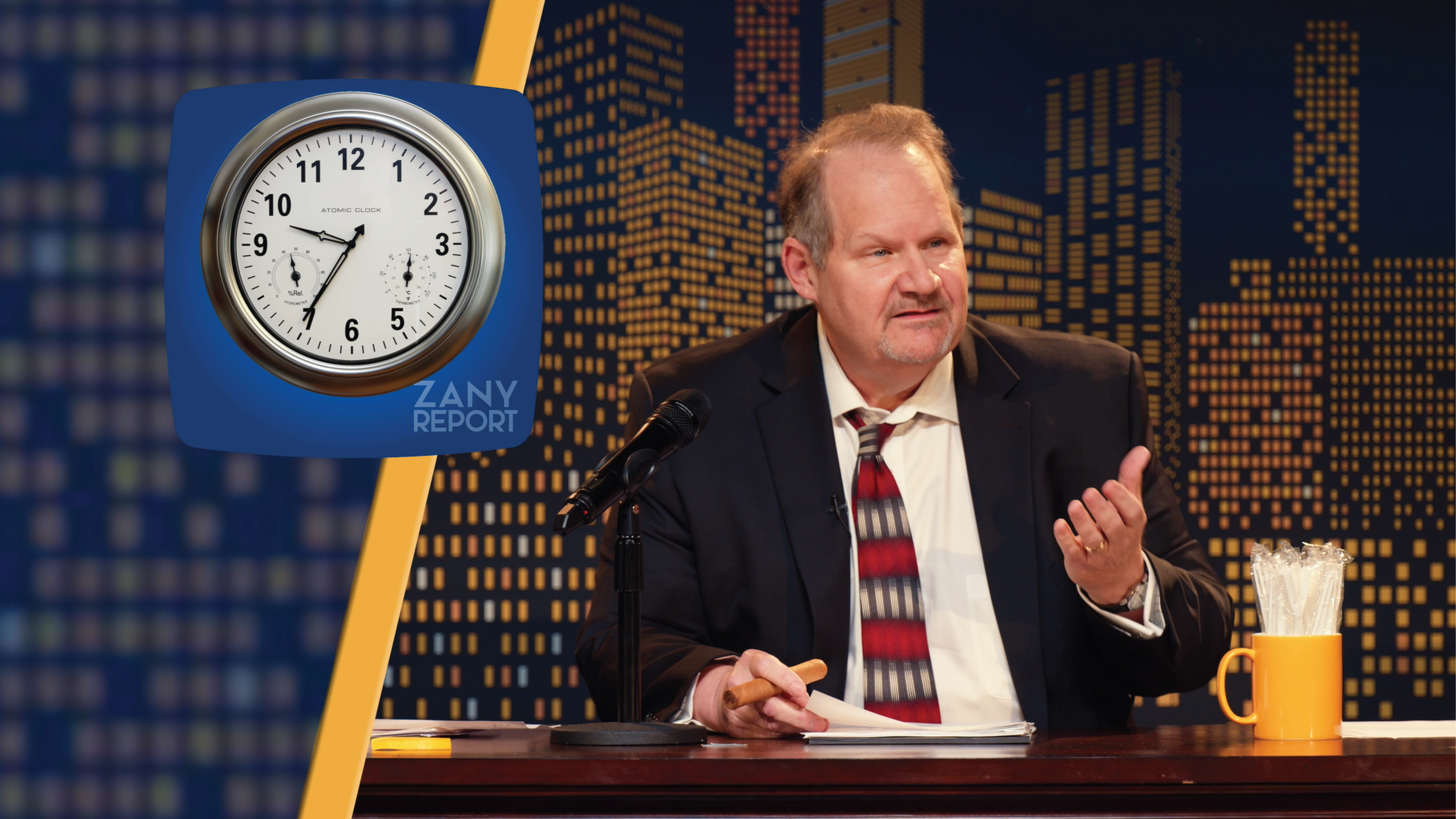 Zany Report - Episode 3