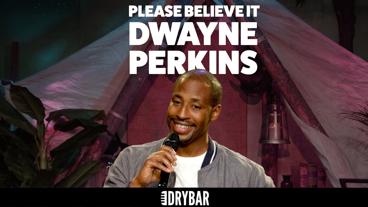 Dwayne Perkins: Please Believe It