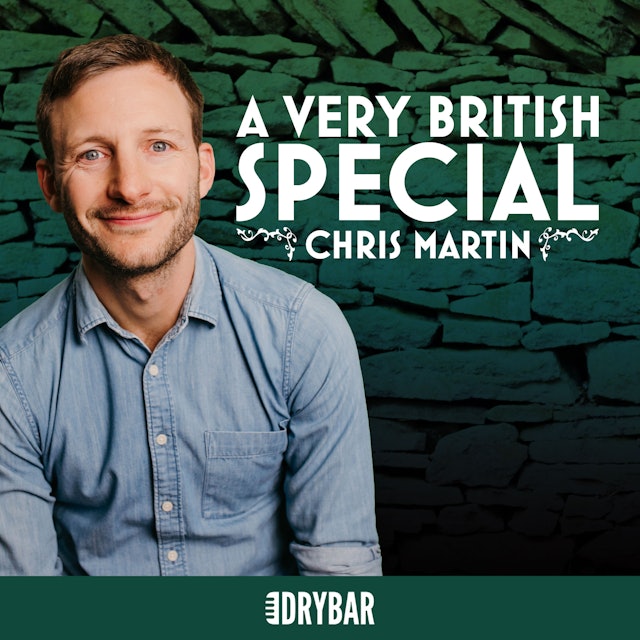 Chris Martin: A Very British Special