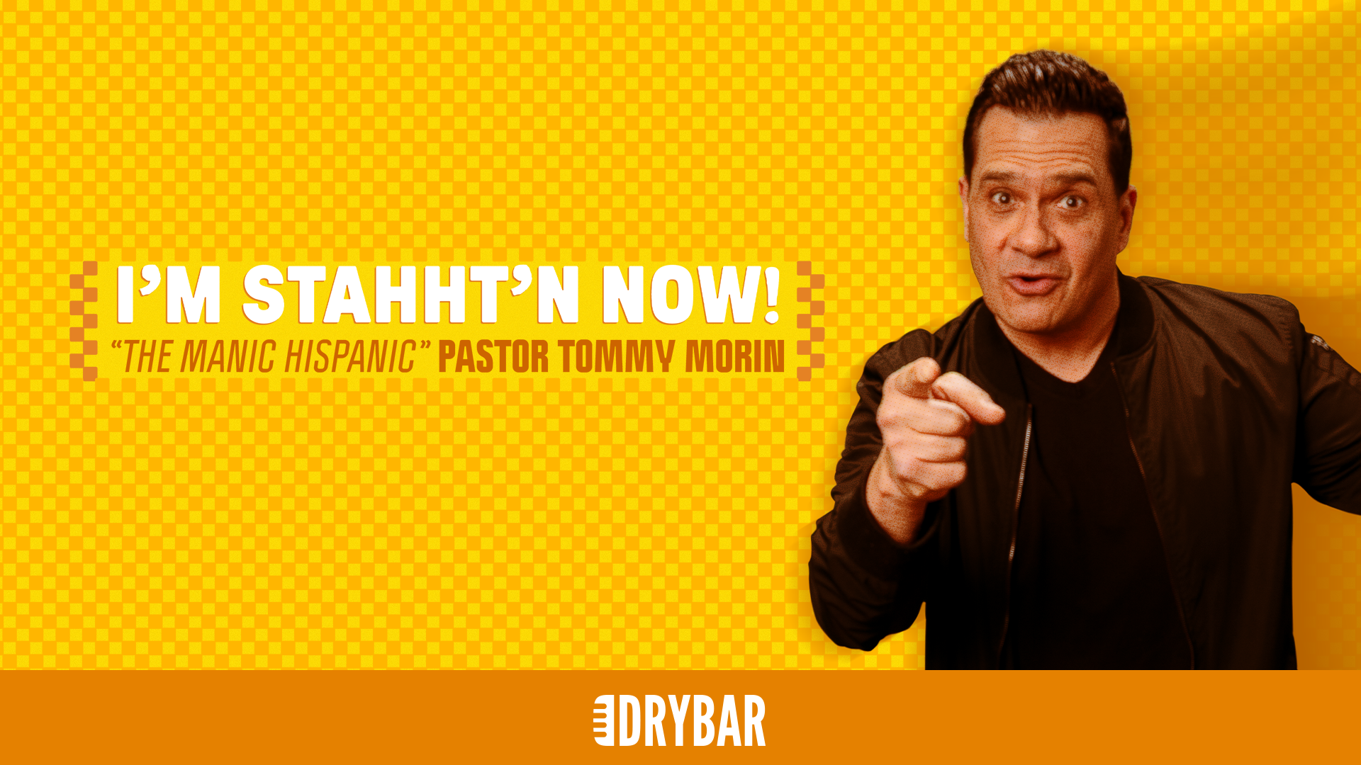 Tommy Morin: I’m Stahht’n Now!