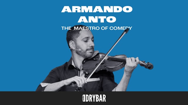 Armando Anto: The Maestro of Comedy