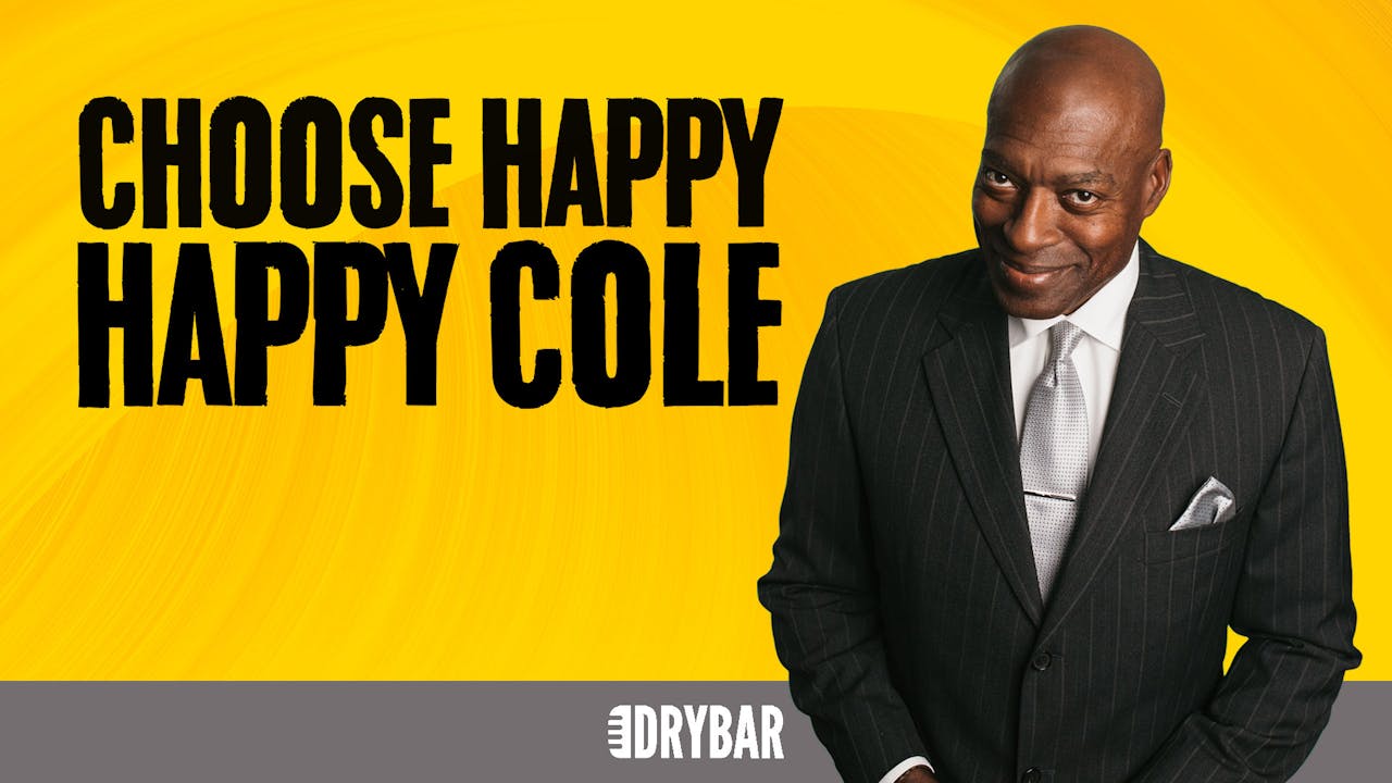 Buy/Rent - Happy Cole: Choose Happy