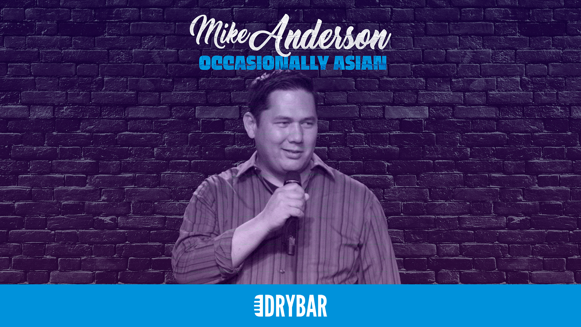 Mike Anderson: Occasionally Asian