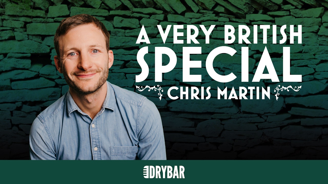 Chris Martin: A Very British Special