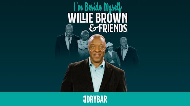 Buy or Rent - Willie Brown & Friends