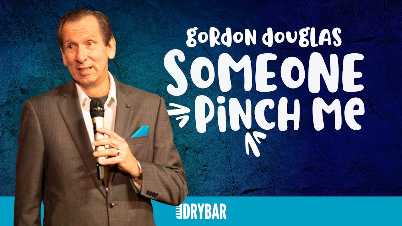 Buy/Rent - Gordon Douglas: Someone Pinch Me