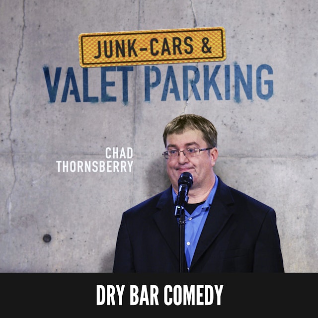 Chad Thornsberry: Junk-Cars and Valet Parking