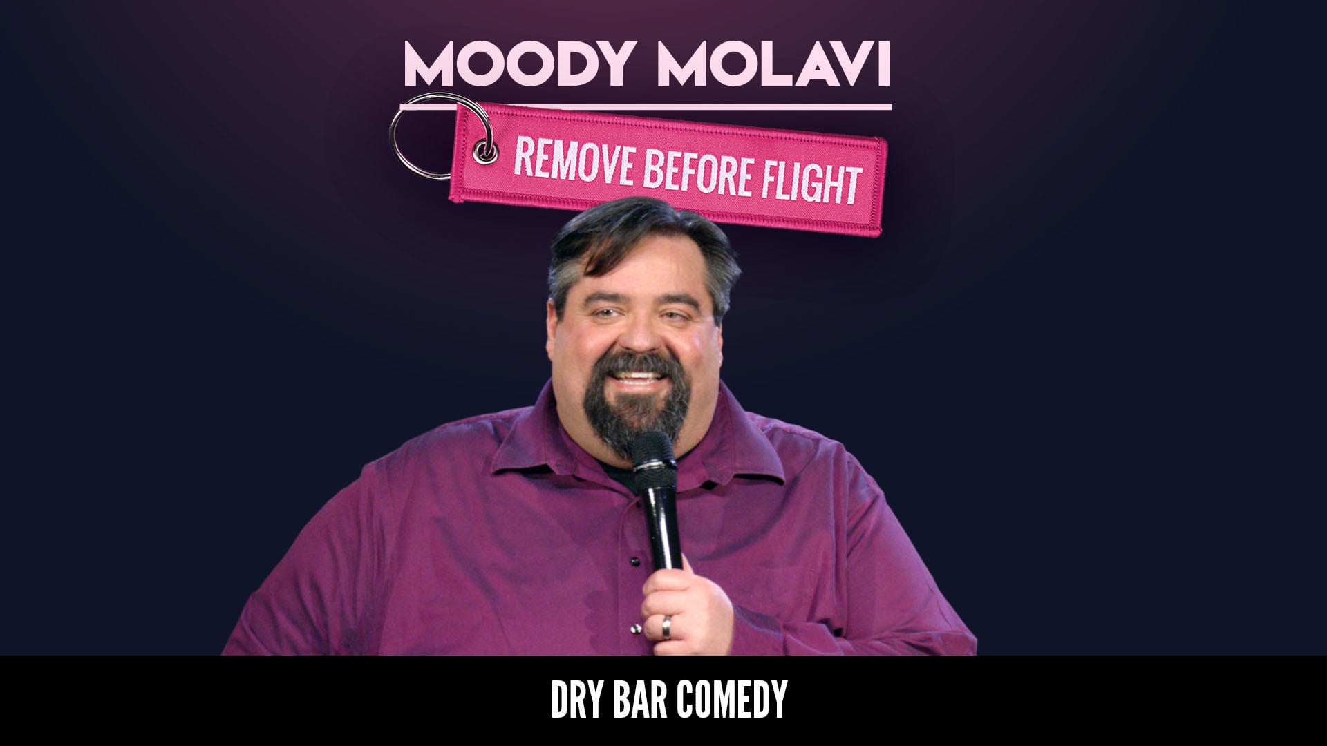 Moody Molavi: Remove Before Flight