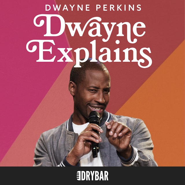 Dwayne Perkins: Dwayne Explains