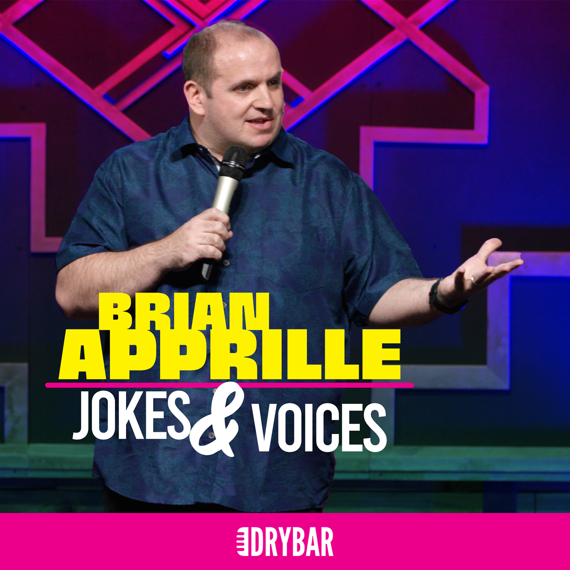Brian Apprille: Jokes & Voices