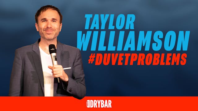 Buy/Rent - Taylor Williamson: #Duvetproblems