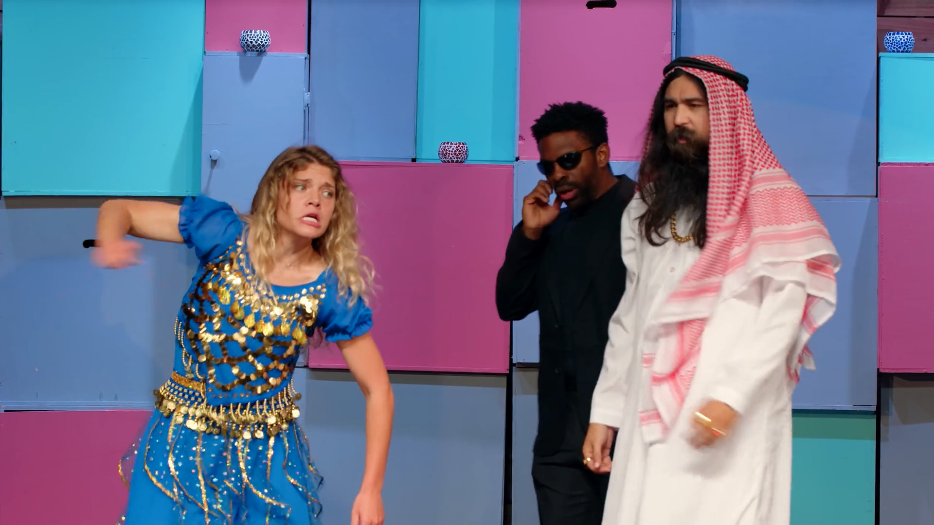 JK! at Dry Bar - 11. Dance, Devil, Doctor