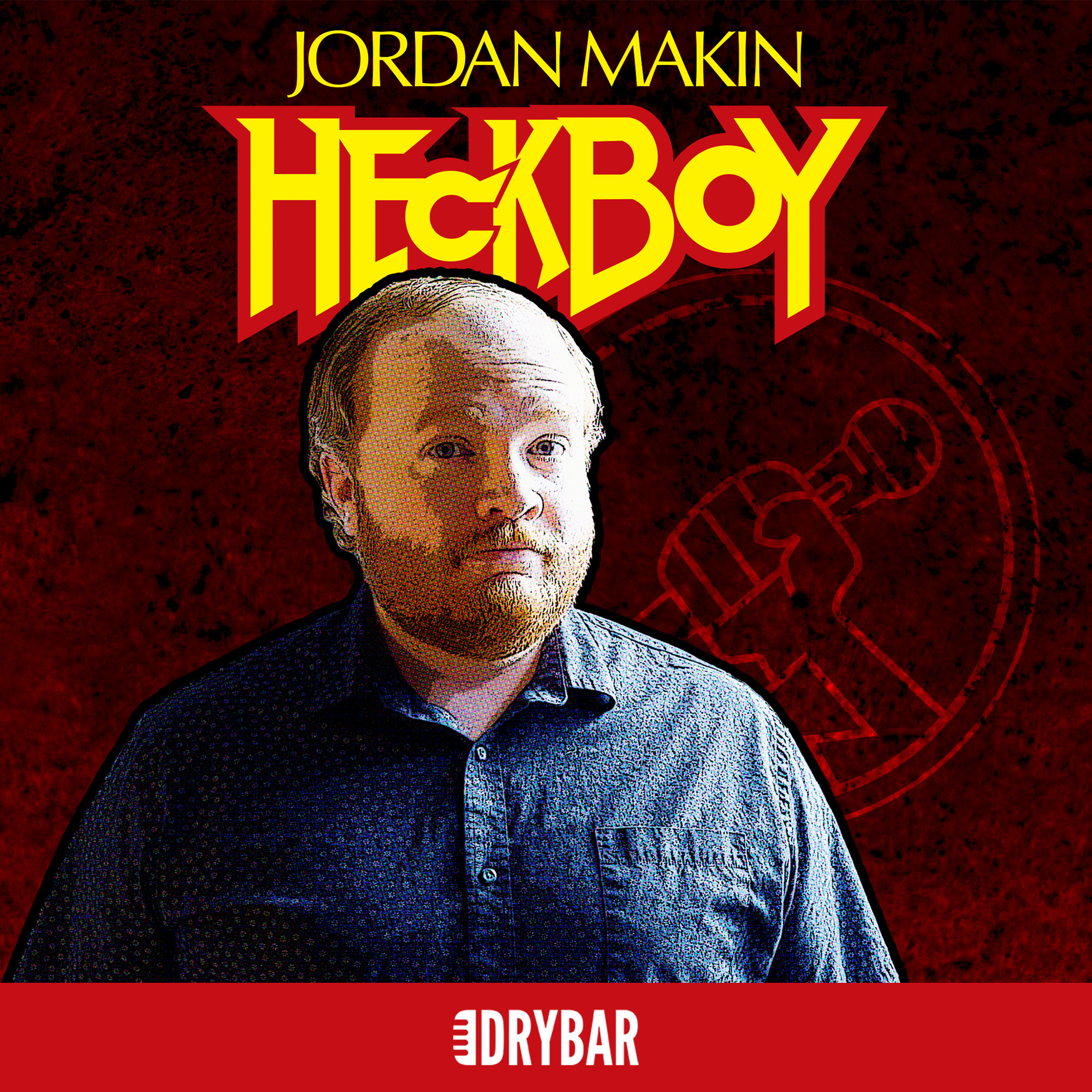 Jordan Makin: Heckboy