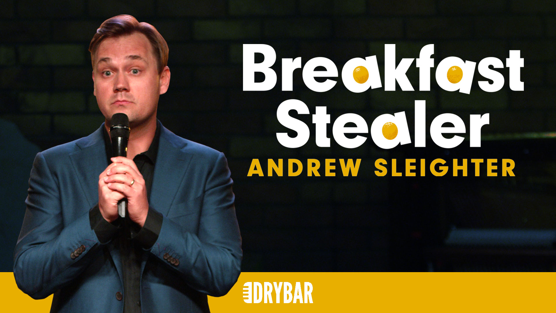 Andrew Sleighter: Breakfast Stealer