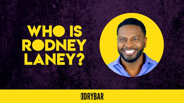 Who is Rodney Laney?