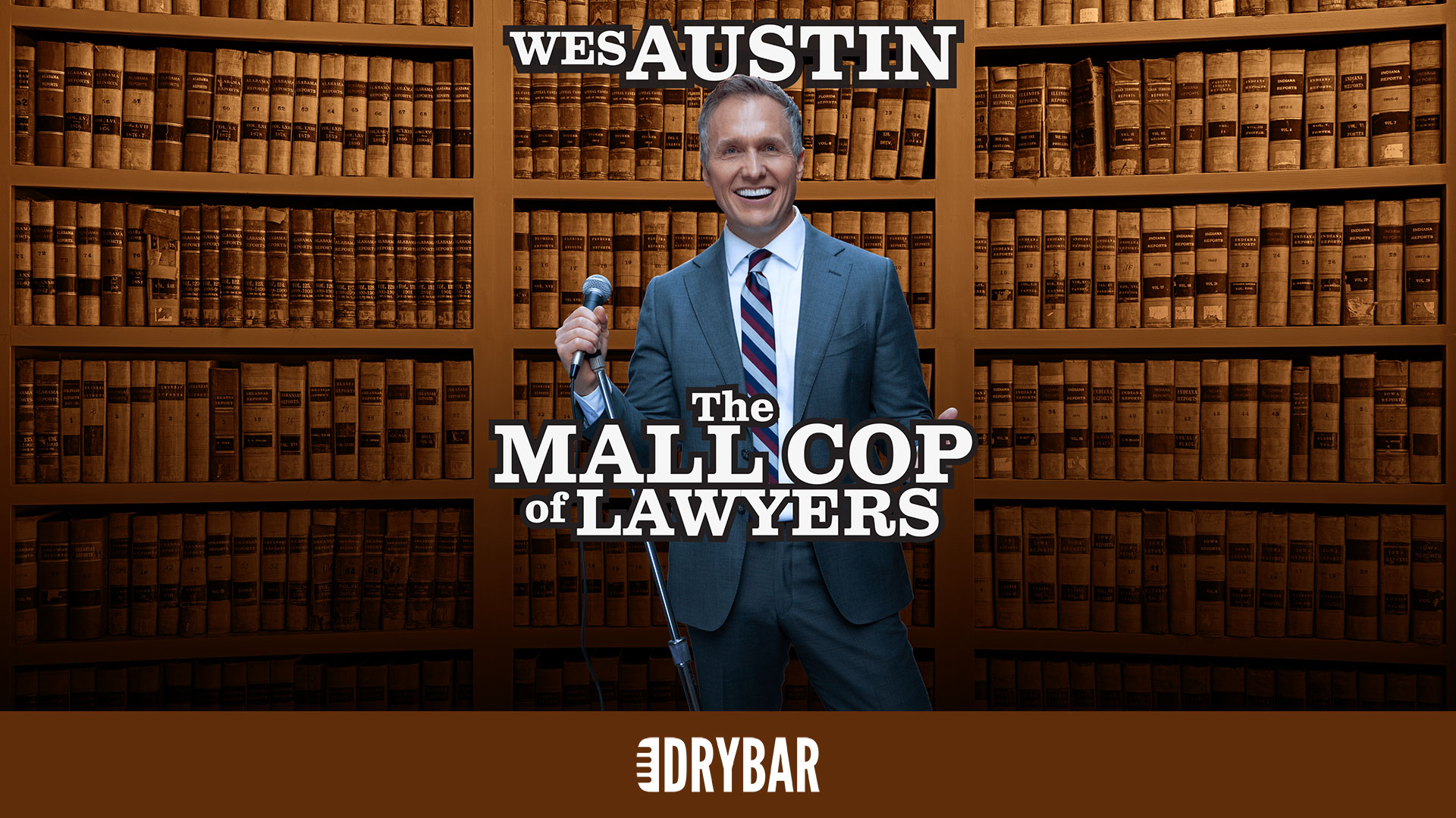 Wes Austin: The Mall Cop of Lawyers
