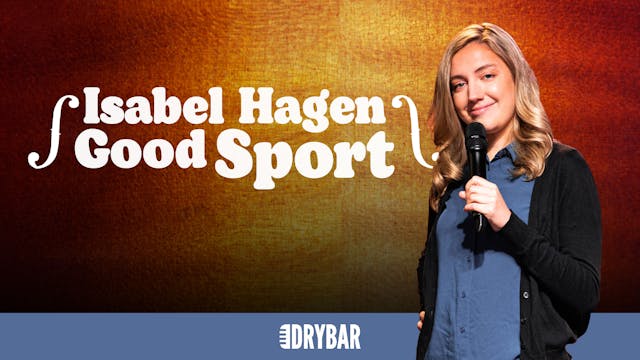 Buy/Rent - Isabel Hagen: Good Sport