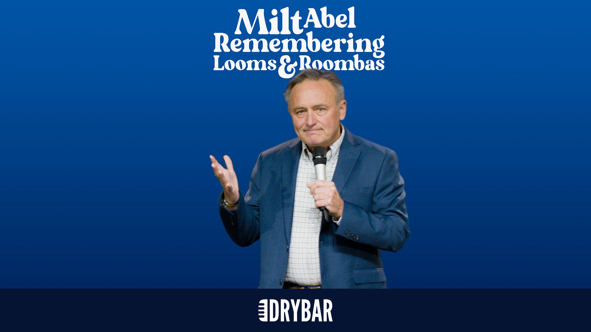 Milt Abel: Remembering Looms and Roombas