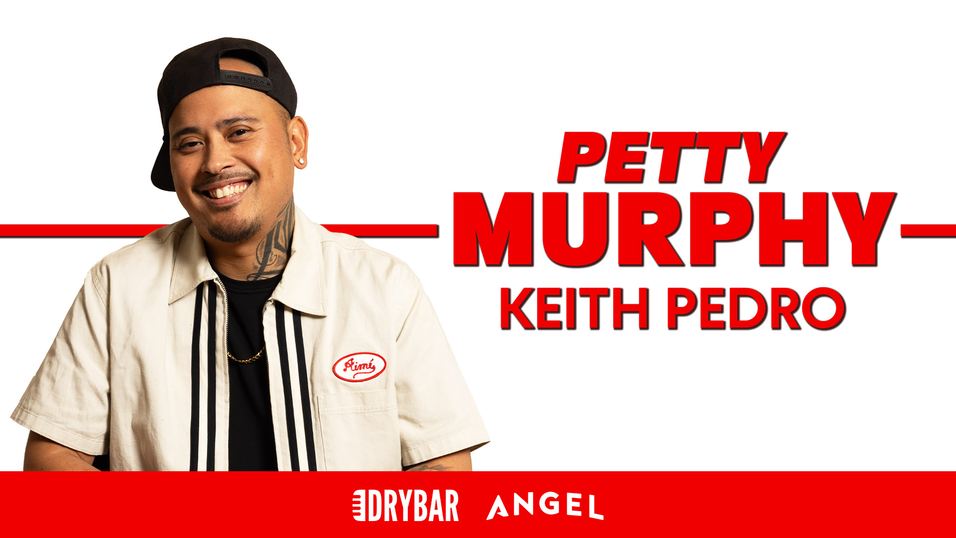 Keith Pedro: Petty Murphy